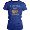 I Don't do drugs I do carbs - Carbs Food Funny Shirt-T-shirt-Teelime | shirts-hoodies-mugs