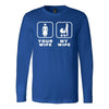 Caregiver - Your wife My wife - Father's Day Profession/Job Shirt-T-shirt-Teelime | shirts-hoodies-mugs