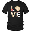 Carpenter - LOVE Carpenter - Profession/Job Shirt-T-shirt-Teelime | shirts-hoodies-mugs