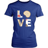 Carpenter - LOVE Carpenter - Profession/Job Shirt-T-shirt-Teelime | shirts-hoodies-mugs