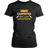 Carpenter Shirt - I'm a Carpenter, what's your superpower? - Profession Gift-T-shirt-Teelime | shirts-hoodies-mugs