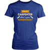 Carpenter Shirt - I'm a Carpenter, what's your superpower? - Profession Gift-T-shirt-Teelime | shirts-hoodies-mugs