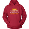 Carpenter Shirt - I'm a Carpenter, what's your superpower? - Profession Gift-T-shirt-Teelime | shirts-hoodies-mugs