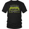 Carpenter Shirt - I'm a tattooed carpenter, just like a normal carpenter, except much cooler - Profession Gift-T-shirt-Teelime | shirts-hoodies-mugs