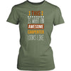 Carpenter Shirt - This is what an awesome Carpenter looks like - Profession Gift-T-shirt-Teelime | shirts-hoodies-mugs