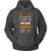 Carpenter Shirt - This is what an awesome Carpenter looks like - Profession Gift-T-shirt-Teelime | shirts-hoodies-mugs