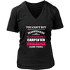 Carpenter Shirt - You can't buy happiness but you can become a Carpenter and that's pretty much the same thing Profession-T-shirt-Teelime | shirts-hoodies-mugs