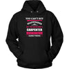 Carpenter Shirt - You can't buy happiness but you can become a Carpenter and that's pretty much the same thing Profession-T-shirt-Teelime | shirts-hoodies-mugs