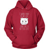 Cats T Shirt - I work hard so my cat can live a better life-T-shirt-Teelime | shirts-hoodies-mugs