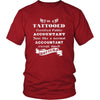 Certified Public Accountant - I'm a Tattooed Certified Public Accountant,... much hotter - Profession/Job Shirt-T-shirt-Teelime | shirts-hoodies-mugs