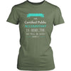 Certified Public Accountant Shirt - Everyone relax the certified public is here, the day will be save shortly - Profession Gift-T-shirt-Teelime | shirts-hoodies-mugs