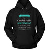 Certified Public Accountant Shirt - Everyone relax the certified public is here, the day will be save shortly - Profession Gift-T-shirt-Teelime | shirts-hoodies-mugs