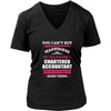 Chartered Accountant Shirt - You can't buy happiness but you can become a Chartered Accountant and that's pretty much the same thing Profession-T-shirt-Teelime | shirts-hoodies-mugs