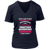 Chartered Accountant Shirt - You can't buy happiness but you can become a Chartered Accountant and that's pretty much the same thing Profession-T-shirt-Teelime | shirts-hoodies-mugs