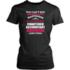 Chartered Accountant Shirt - You can't buy happiness but you can become a Chartered Accountant and that's pretty much the same thing Profession-T-shirt-Teelime | shirts-hoodies-mugs