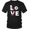 Chef - LOVE Chef - Cook Profession/Job Shirt-T-shirt-Teelime | shirts-hoodies-mugs