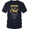 Chef Shirt - Everyone relax the Chef is here, the day will be save shortly - Profession Gift-T-shirt-Teelime | shirts-hoodies-mugs