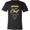 Chef Shirt - Everyone relax the Chef is here, the day will be save shortly - Profession Gift-T-shirt-Teelime | shirts-hoodies-mugs