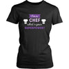 Chef Shirt - I'm a Chef, what's your superpower? - Profession Gift-T-shirt-Teelime | shirts-hoodies-mugs