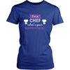 Chef Shirt - I'm a Chef, what's your superpower? - Profession Gift-T-shirt-Teelime | shirts-hoodies-mugs