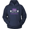 Chef Shirt - I'm a Chef, what's your superpower? - Profession Gift-T-shirt-Teelime | shirts-hoodies-mugs