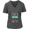 Chef Shirt - This is what an awesome Chef looks like - Profession Gift-T-shirt-Teelime | shirts-hoodies-mugs