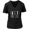 Chef - Your husband My husband - Mother's Day Profession/Job Shirt-T-shirt-Teelime | shirts-hoodies-mugs