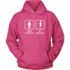 Chef - Your husband My husband - Mother's Day Profession/Job Shirt-T-shirt-Teelime | shirts-hoodies-mugs