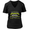 Chemical Engineer Shirt - I'm a tattooed chemical engineer, just like a normal chemical engineer, except much cooler - Profession Gift-T-shirt-Teelime | shirts-hoodies-mugs