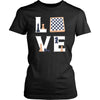 Chess - LOVE Chess - Hobby Shirt-T-shirt-Teelime | shirts-hoodies-mugs