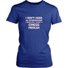 Chess Shirt - I don't need an intervention I realize I have a Chess problem- Sport Gift-T-shirt-Teelime | shirts-hoodies-mugs