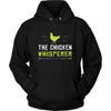 Chicken Shirt - Chicken Whisperer - Animal Lover Gift-T-shirt-Teelime | shirts-hoodies-mugs