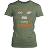 Chicken Shirt - Coffee and Chickens - Animal Lover Gift-T-shirt-Teelime | shirts-hoodies-mugs