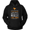 Chicken Shirt - Not Obsessed - Animal Lover Gift-T-shirt-Teelime | shirts-hoodies-mugs