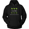 Chicken Shirt - OCD - Animal Lover Gift-T-shirt-Teelime | shirts-hoodies-mugs