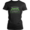 Chief Engineer Shirt - I'm a tattooed chief engineer, just like a normal chief engineer, except much cooler - Profession Gift-T-shirt-Teelime | shirts-hoodies-mugs