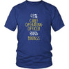 Chief Operating Officer Shirt - 49% Chief Operating Officer 51% Badass Profession-T-shirt-Teelime | shirts-hoodies-mugs