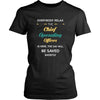 Chief operating officer Shirt - Everyone relax the Chief operating officer is here, the day will be save shortly - Profession Gift-T-shirt-Teelime | shirts-hoodies-mugs