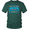 Chief Operating Officer Shirt - I'm a tattooed chief operating officer, just like a normal COO, except much cooler - Profession Gift-T-shirt-Teelime | shirts-hoodies-mugs