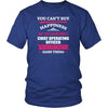 Chief Operating Officer Shirt- You can't buy happiness but you can become a Chief Operating Officer and that's pretty much the same thing Profession-T-shirt-Teelime | shirts-hoodies-mugs