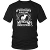 Chihuahua Shirt - If you don't have one you'll never understand- Dog Lover Gift-T-shirt-Teelime | shirts-hoodies-mugs