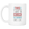 Civil Engineer mug - Awesome Civil Engineer-Drinkware-Teelime | shirts-hoodies-mugs