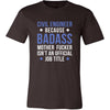 Civil engineer Shirt - Civil engineer because badass mother fucker isn't an official job title - Profession Gift-T-shirt-Teelime | shirts-hoodies-mugs