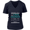 Civil Engineer Shirt - Everyone relax the Civil Engineer is here, the day will be save shortly - Profession Gift-T-shirt-Teelime | shirts-hoodies-mugs