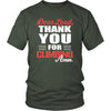Climbing Shirt - Dear Lord, thank you for Climbing Amen- Sport-T-shirt-Teelime | shirts-hoodies-mugs