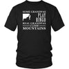 Climbing Shirt Some Grandpas play bingo, real Grandpas go Climbing Family Hobby-T-shirt-Teelime | shirts-hoodies-mugs