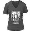 Climbing Shirt - Straight outta money ...because Climbing- Hobby Gift-T-shirt-Teelime | shirts-hoodies-mugs