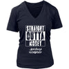 Climbing Shirt - Straight outta money ...because Climbing- Hobby Gift-T-shirt-Teelime | shirts-hoodies-mugs