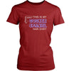 Cocker spaniel Shirt - This is my Cocker spaniel hair shirt - Dog Lover Gift-T-shirt-Teelime | shirts-hoodies-mugs
