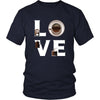Coffee - LOVE Coffee - Drinks Shirt-T-shirt-Teelime | shirts-hoodies-mugs